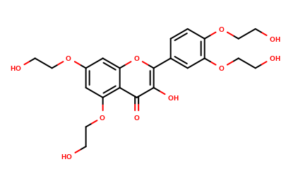 Troxerutin  impurity 8