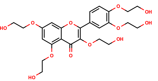 Troxerutin impurity 14