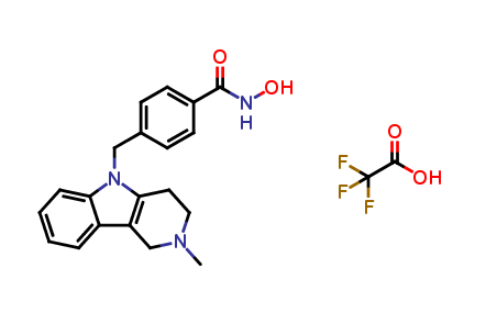 Tubastatin A Trifluoroacetic Acid Salt