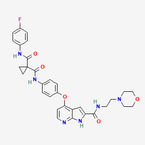 Tyrosine kinase inhibitor