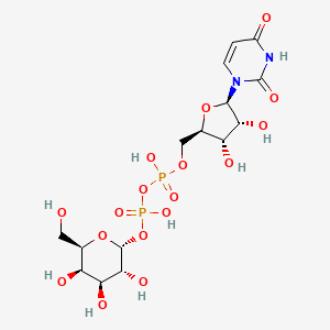 UDP-D-galactose disodium salt
