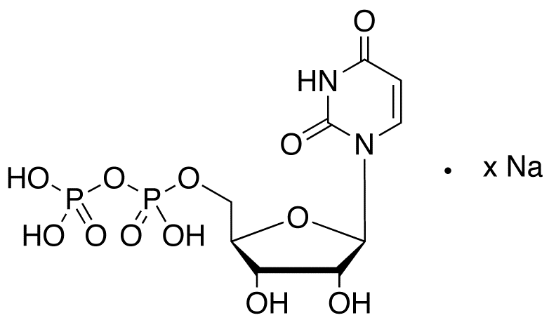 Uridine 5'-Diphosphate Sodium Salt