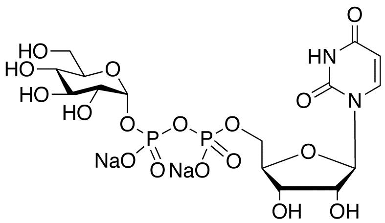 Uridine 5'-Diphosphoglucose Disodium Salt