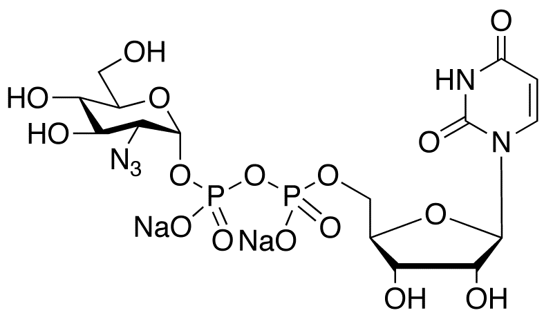 Uridine Diphosphate-GlcNaz