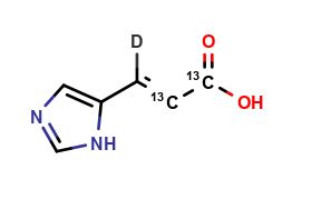 Urocanic Acid-13C2d