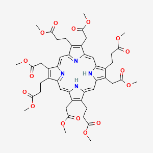 Uroporphyrin I, octamethyl ester