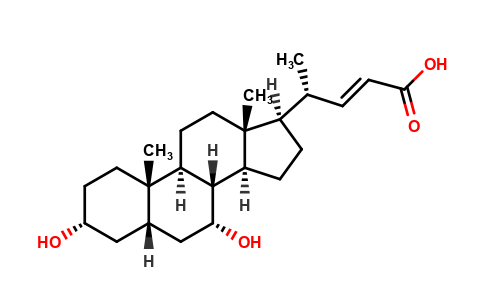 Ursodeoxycholic acid EP Impurity M