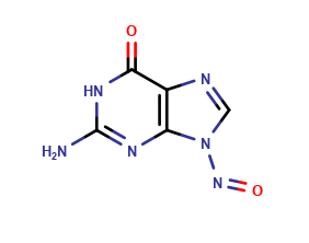 Valaciclovir Nitroso Impurity 1