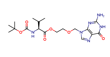 Valaciclovir impurity S (Y0001655)