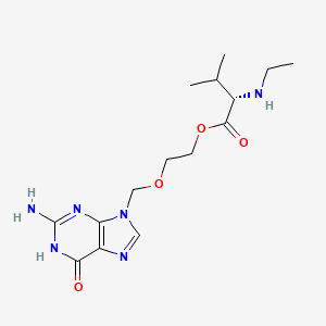 Valacyclovir Related Compound D (G0M153)