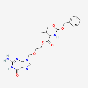 Valacyclovir Related Compound E (R046C0)