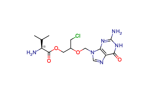 Valganciclovir Chloro Diastereoisomer-1