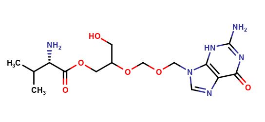 Valganciclovir Homolog(component G as per USP)