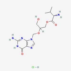 Valganciclovir Hydrochloride (1708004)