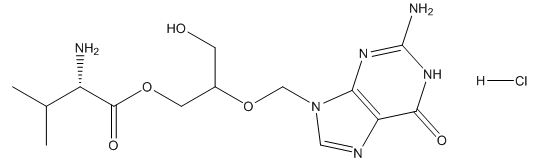 Valganciclovir Hydrochloride