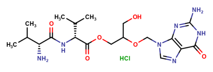 Valganciclovir Impurity Q Hydrochloride