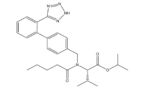 Valsartan Acid Isopropyl Ester