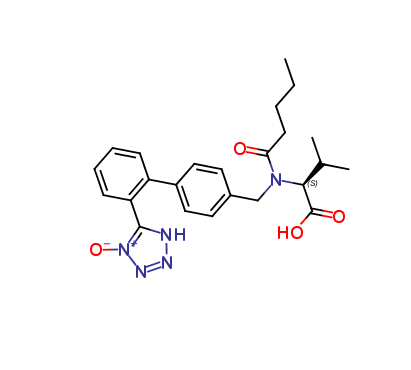 Valsartan N-Oxide- 1