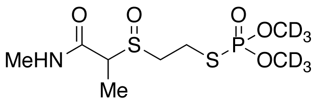 Vamidothion-d6 Sulfoxide