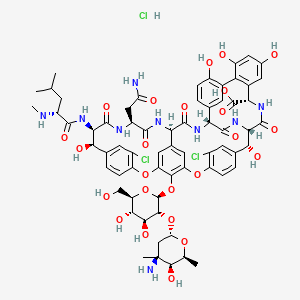 Vancomycin B with Monodechlorovancomycin (USP)