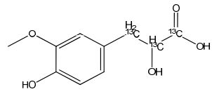 Vanillactic Acid-13C3