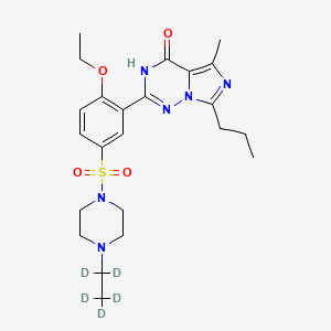 Vardenafil D5 Hydrochloride