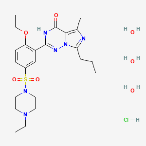 Vardenafil Hydrochloride(Secondary Standards traceble to USP)