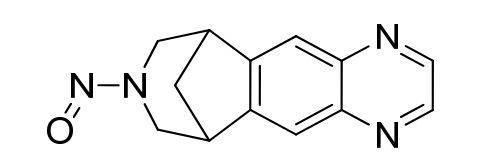 Varenicline Impurity 9(N-Nitroso varenicline)