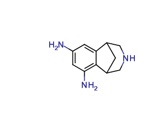 Varenicline Metadiamino HCl impurity