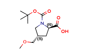 Velpatasvir intermediate -II-RS isomer