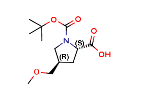 Velpatasvir intermediate -II-SR isomer
