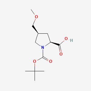 Velpatasvir intermediate II- SS isomer