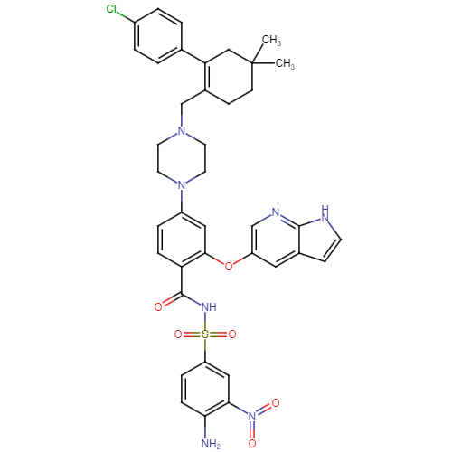 Venetoclax N-Des tetrahydro-2H-pyran-4-ylmethyl