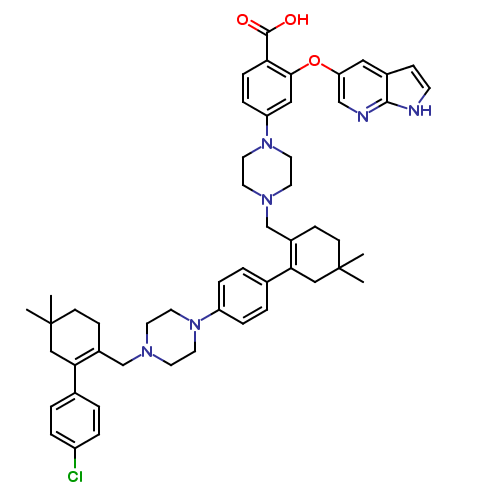 Venetoclax Stage-I chloro coupled acid impurity