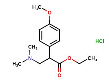 Venlafaxine EP Impurity B hydrochloride