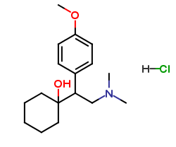 Venlafaxine hydrochloride (Y0000587)