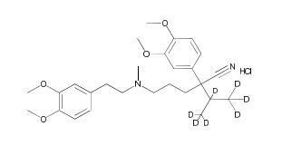 Verapamil D7 Hydrochloride
