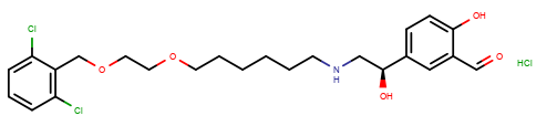 Vilanterol Impurity 1(HCl salt form)