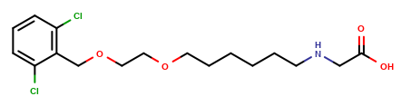 Vilanterol metabolite M26