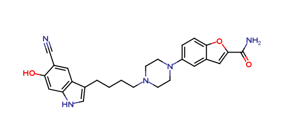 Vilazodone Metabolite M13