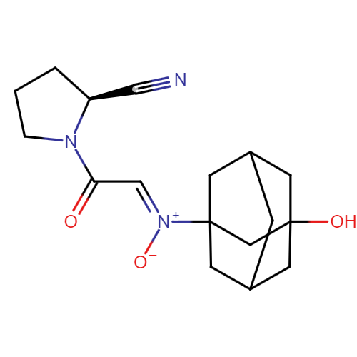 Vildagliptin Imine N-oxide Impurity