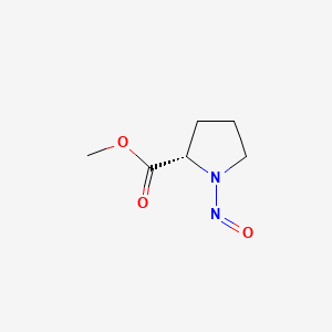 Vildagliptin N-Nitroso-L-Proline Methyl Ester