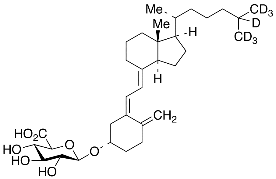 Vitamin D3 ?-D-Glucuronide-d7