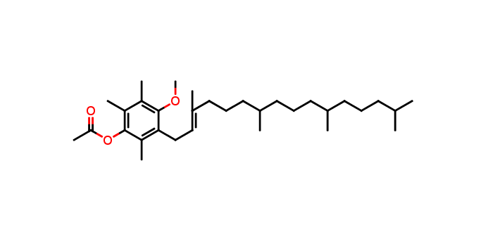 Vitamin E Impurity D (Mixture of Isomers)
