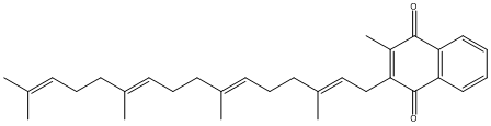 Vitamin K2 (Mk-4) Menatetrenone