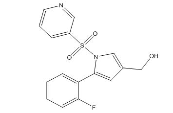 Vonoprazan Hydroxy methlyl Impuriry