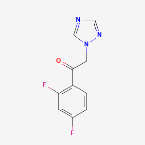 Voriconazole Related Compound C(Secondary Standards traceble to USP)