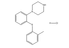 Vortioxetine Impurity 1 HCl salt