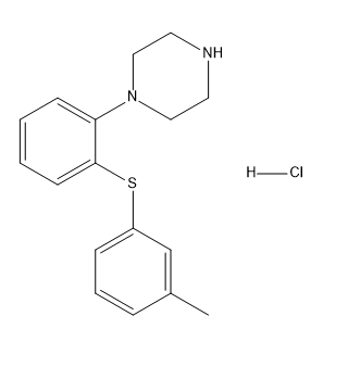 Vortioxetine Impurity 2 HCl salt