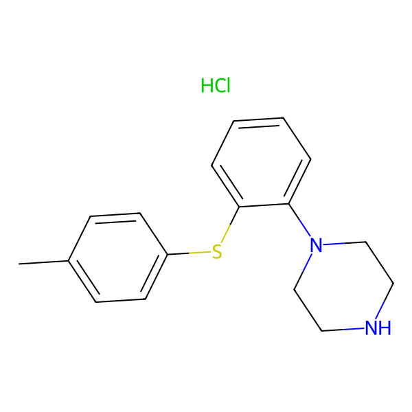 Vortioxetine Impurity 3 HCl salt